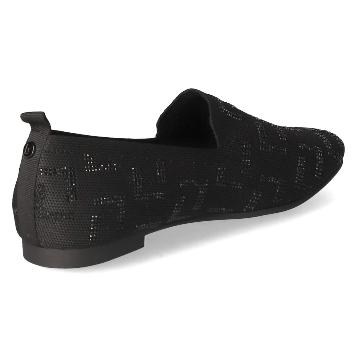 Slipper - BLACK