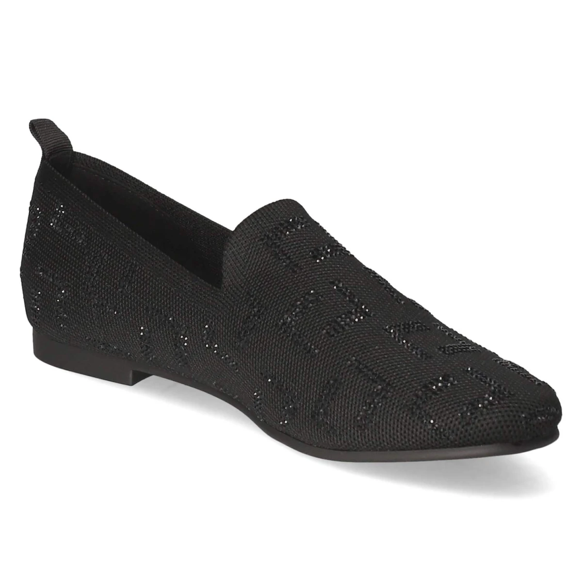 Slipper - BLACK