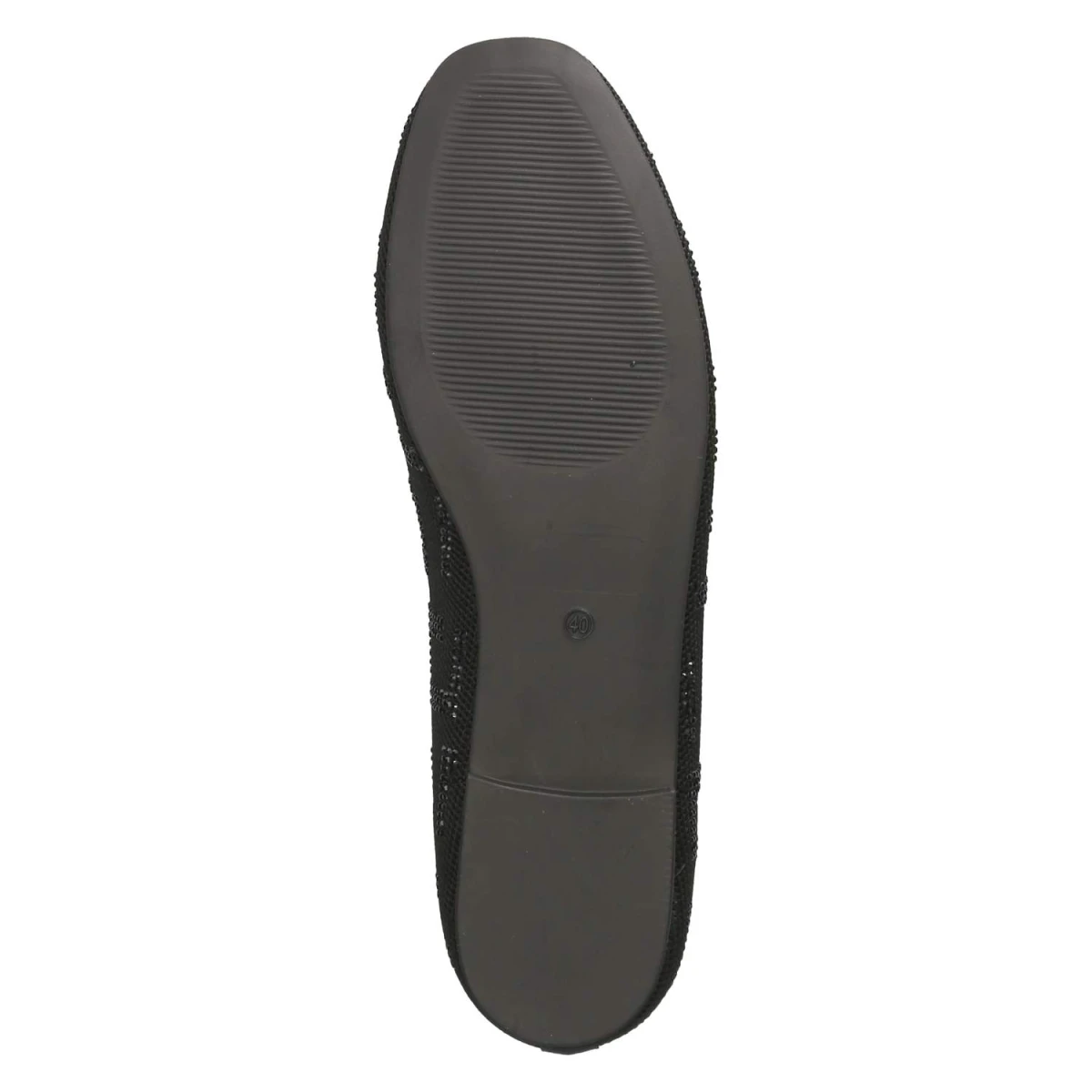 Slipper - black