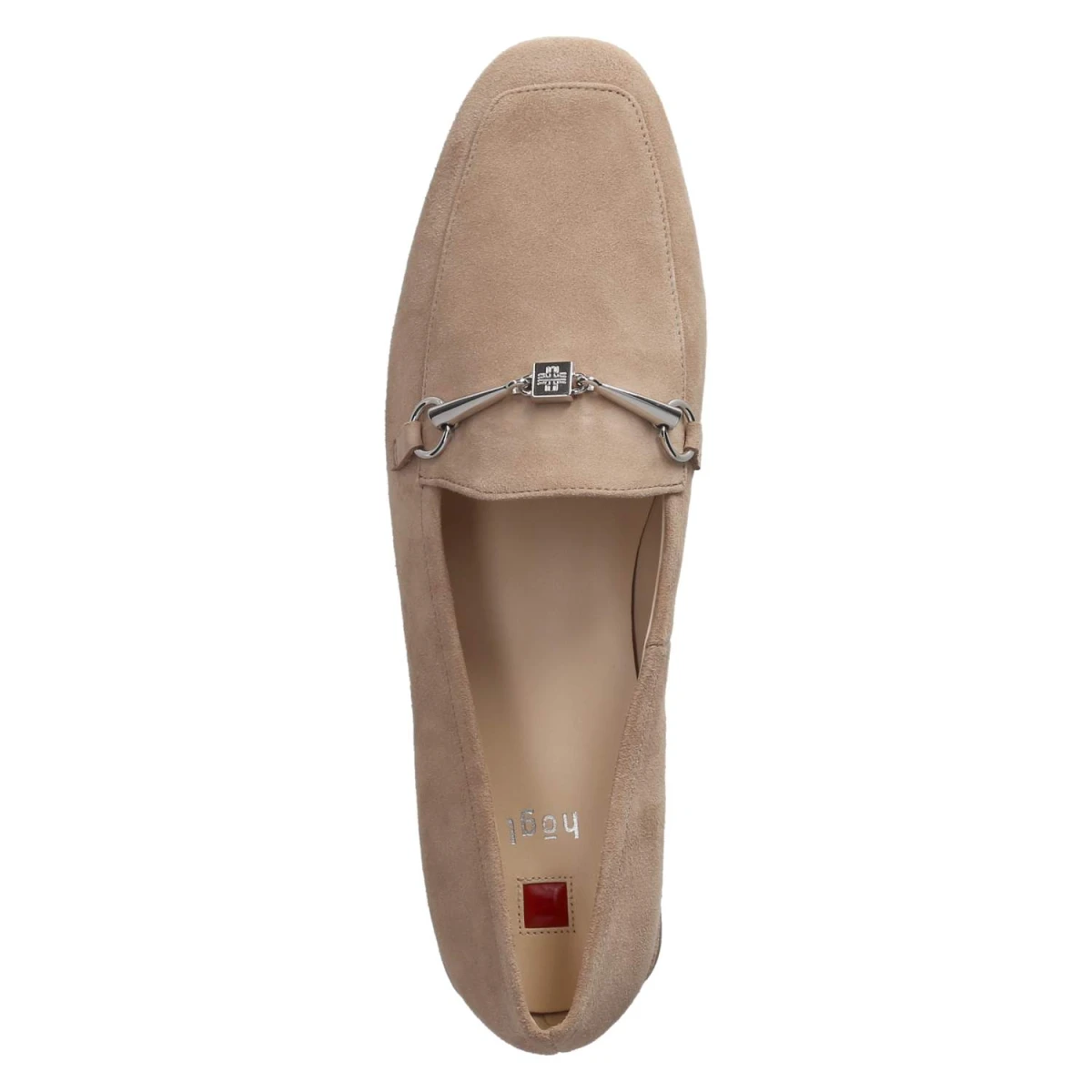 Slipper - taupe