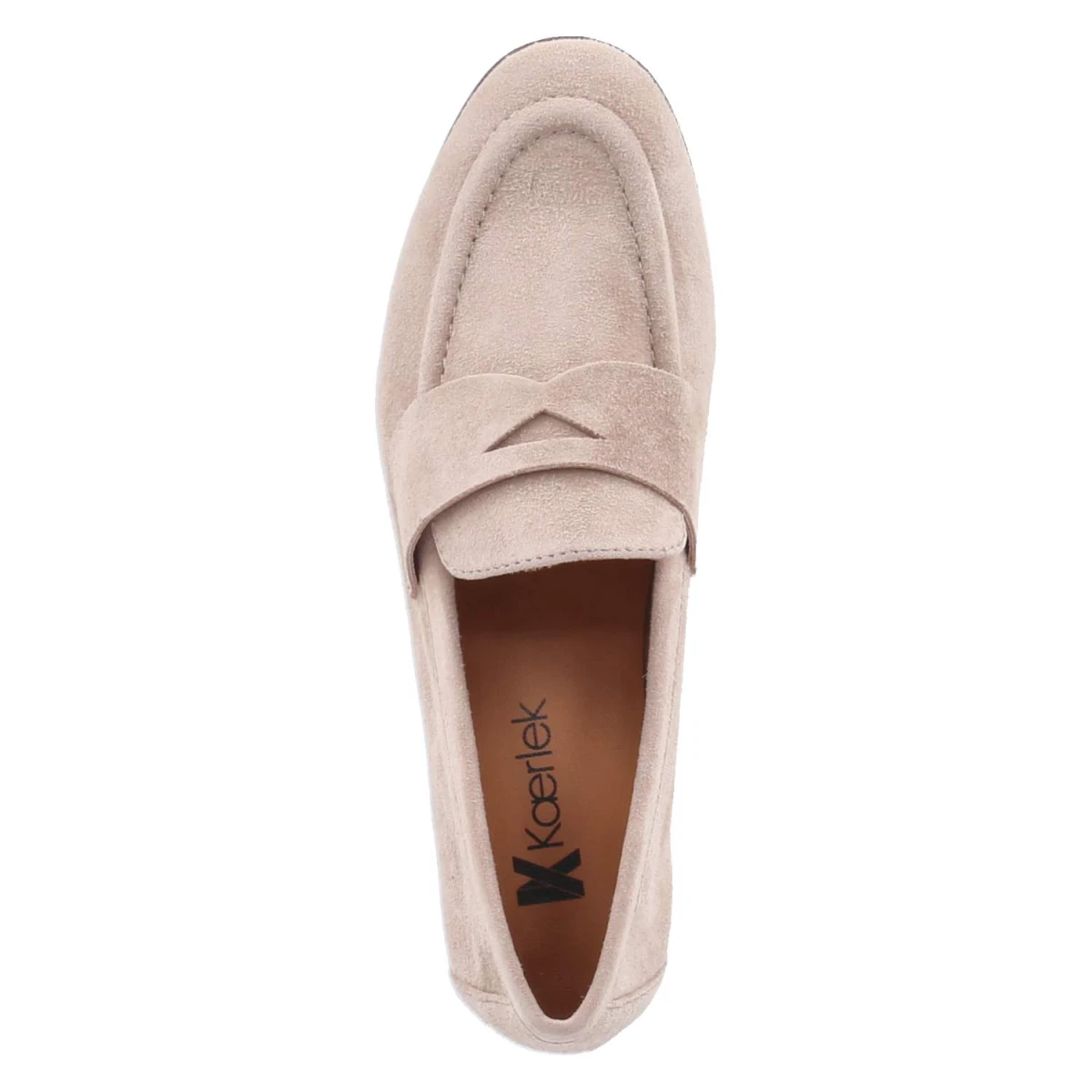 Loafer AIDA 02 - ginger