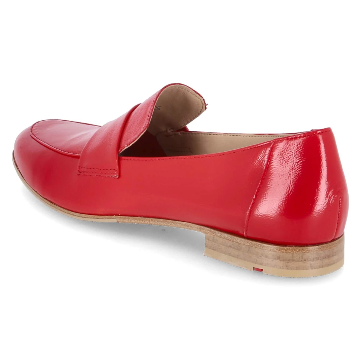 Loafer BEA - 6 - FLAME RED