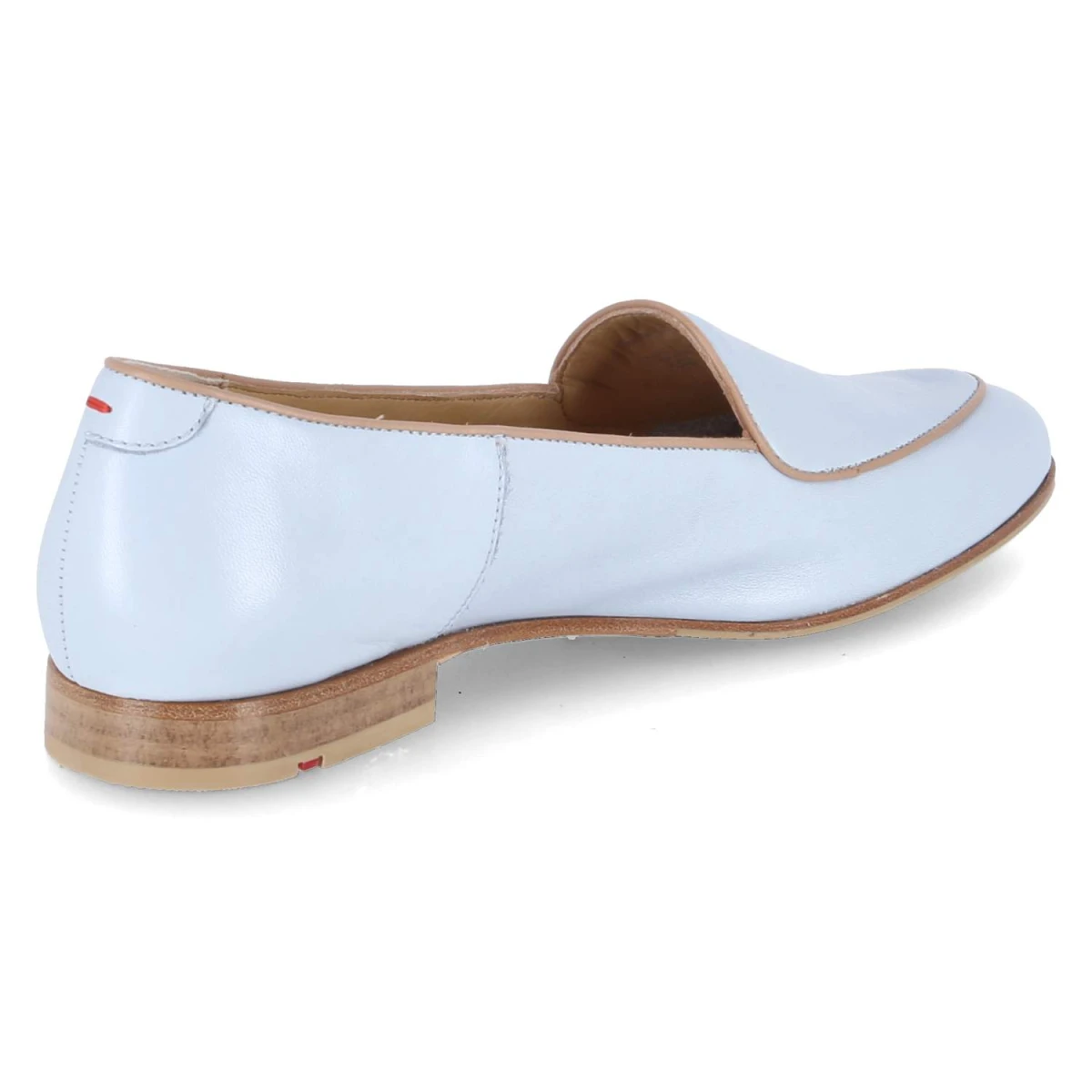 Loafer BEA - 8 - ICE BLUE/PRALINE