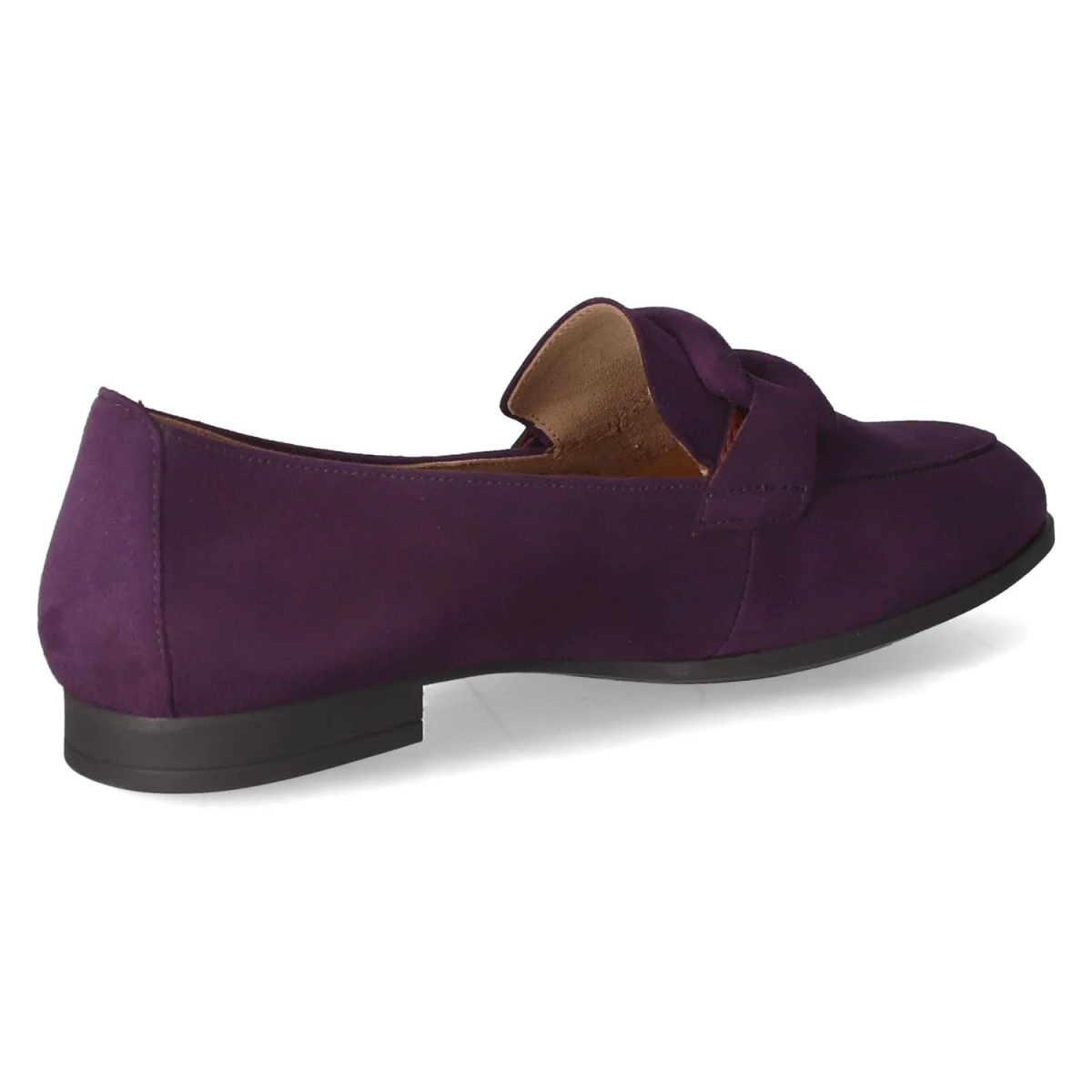 Loafer - purple