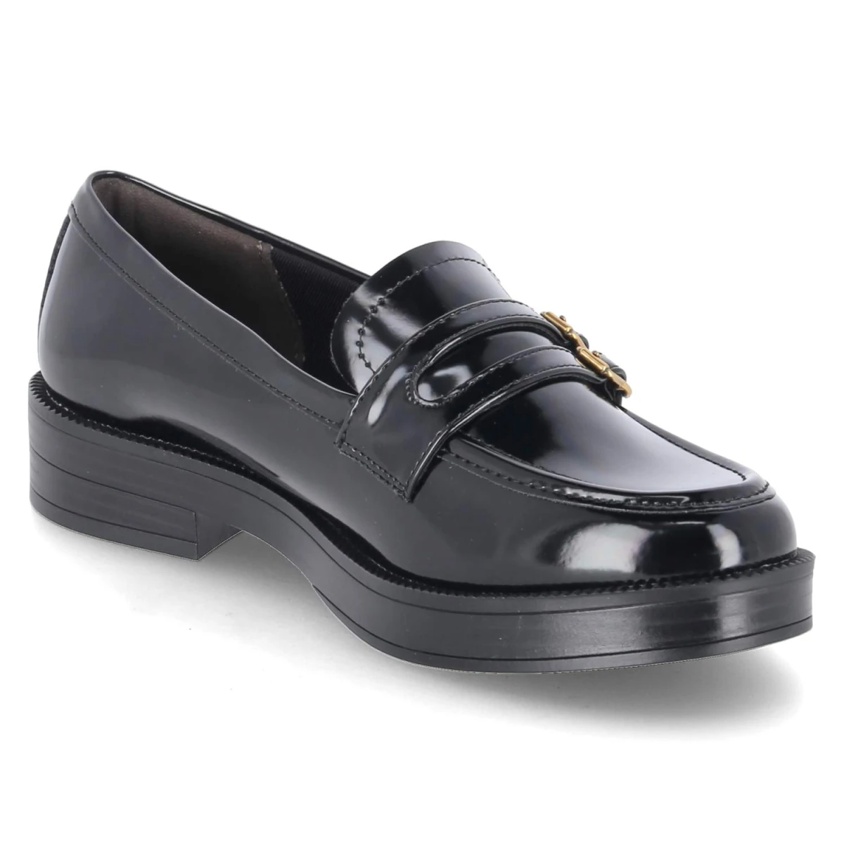 Loafer - black