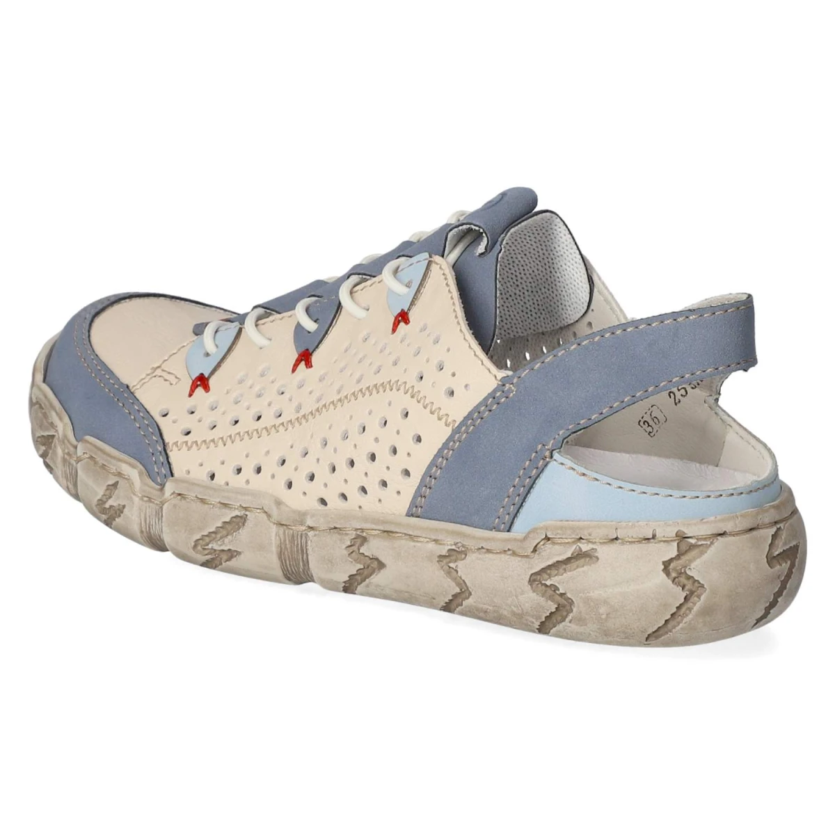 Sabots - beige kombi