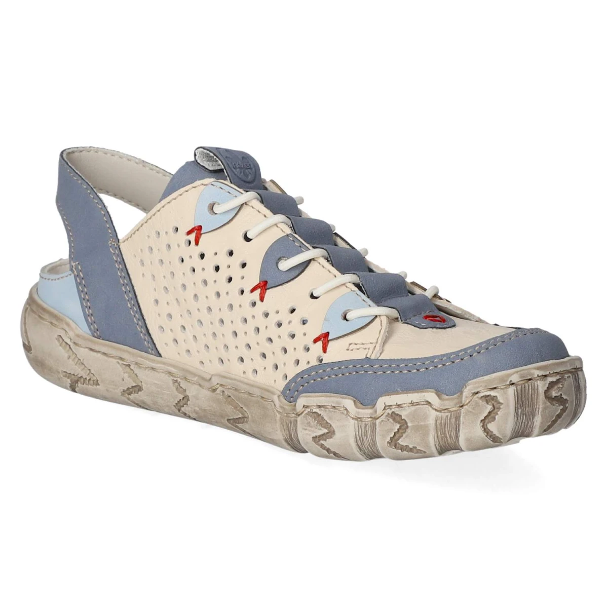 Sabots - beige kombi