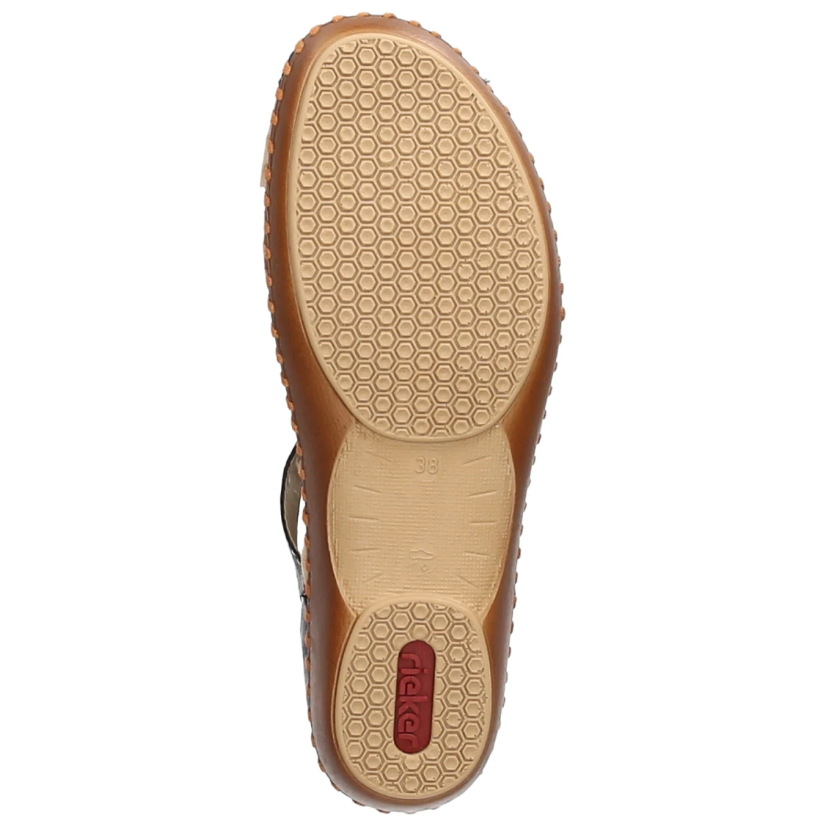 Sandalen - Blue Combination