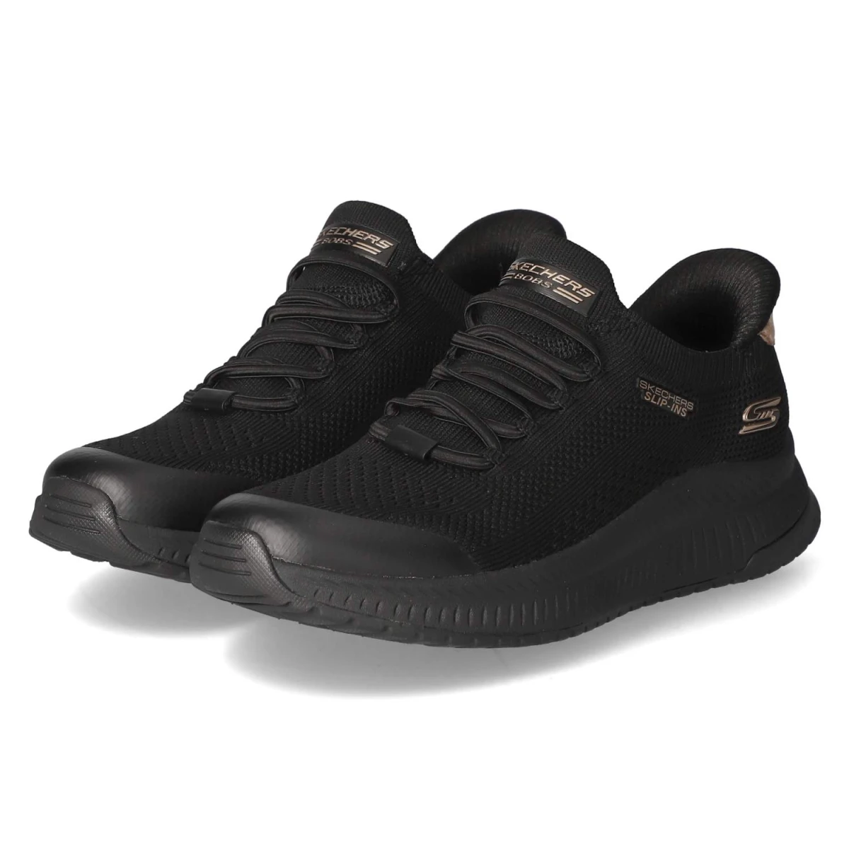 Slip-In Sneaker DIRE STEP - black