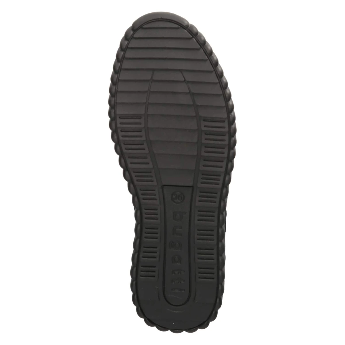 Slip On Sneaker  CARINI - black/black