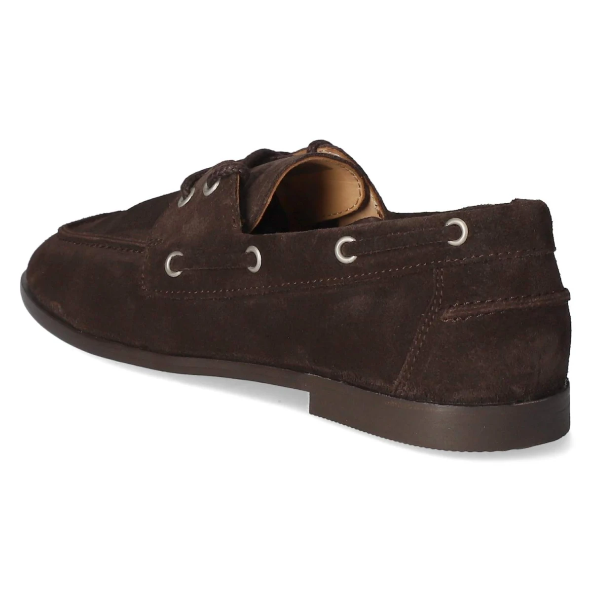 Slipper GIMBLE - darkbrown