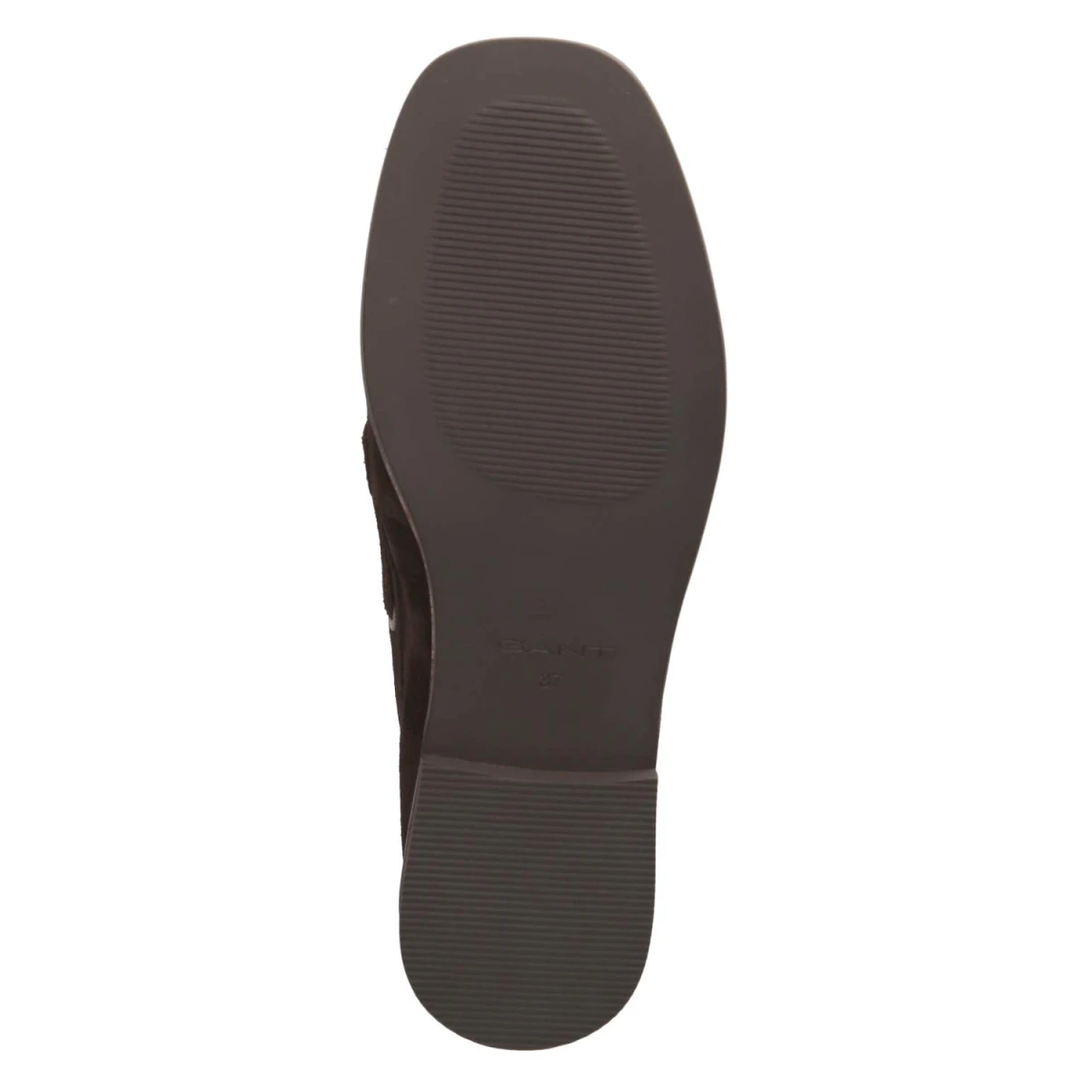 Slipper GIMBLE - darkbrown
