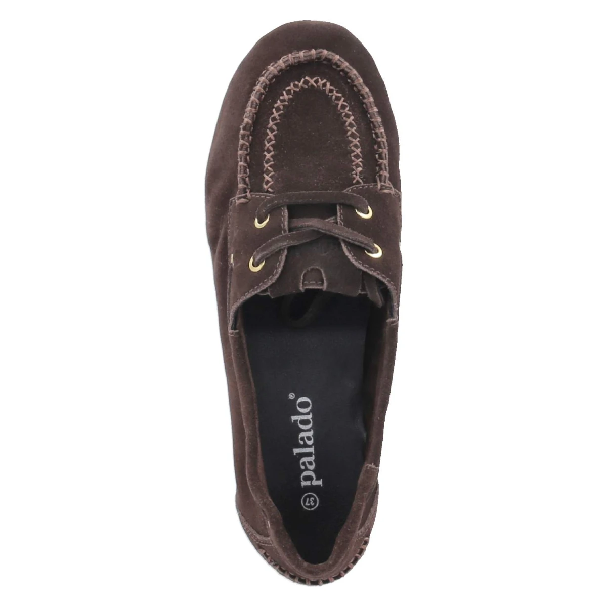 Mokassins - dark brown