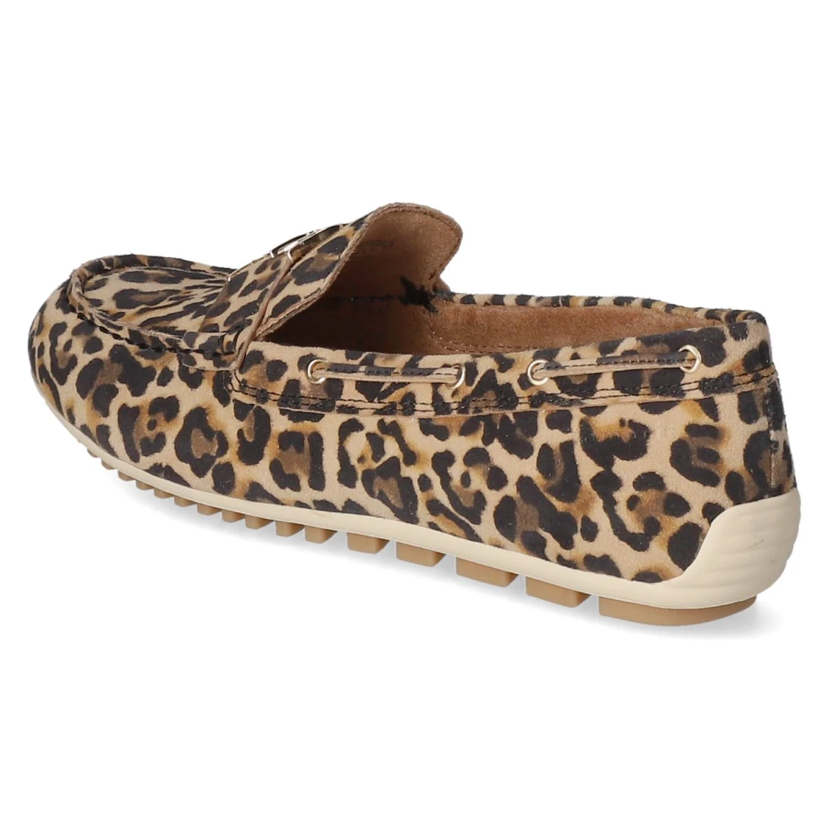 Mokassins - leopard