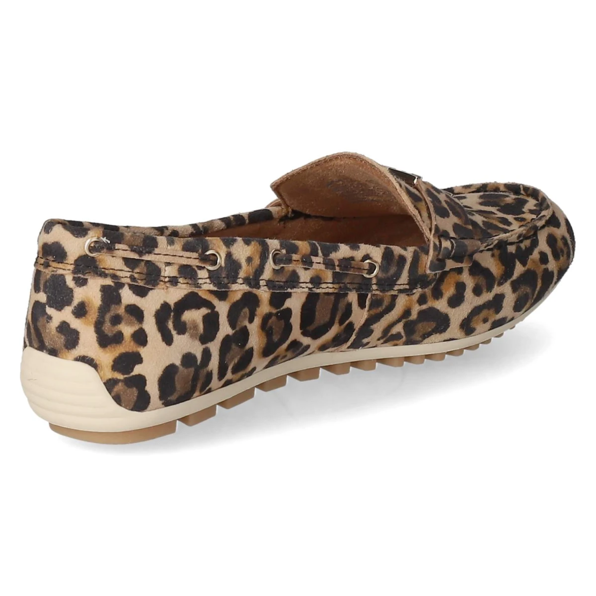 Mokassins - leopard