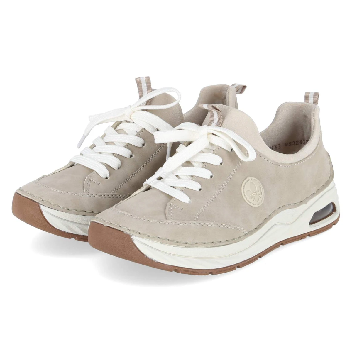 Slip-On-Sneaker - BEIGE