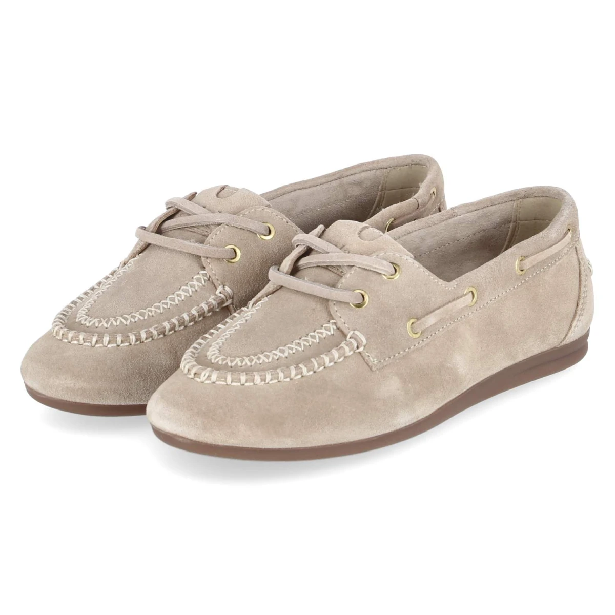 Mokassins - sand