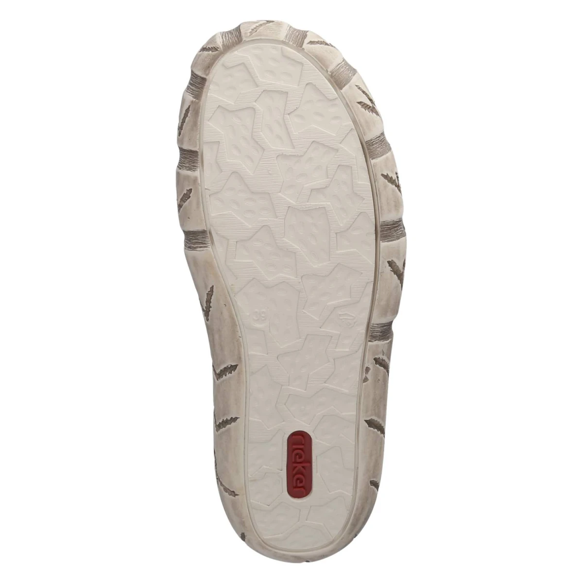 Slip On Sneaker - Rot