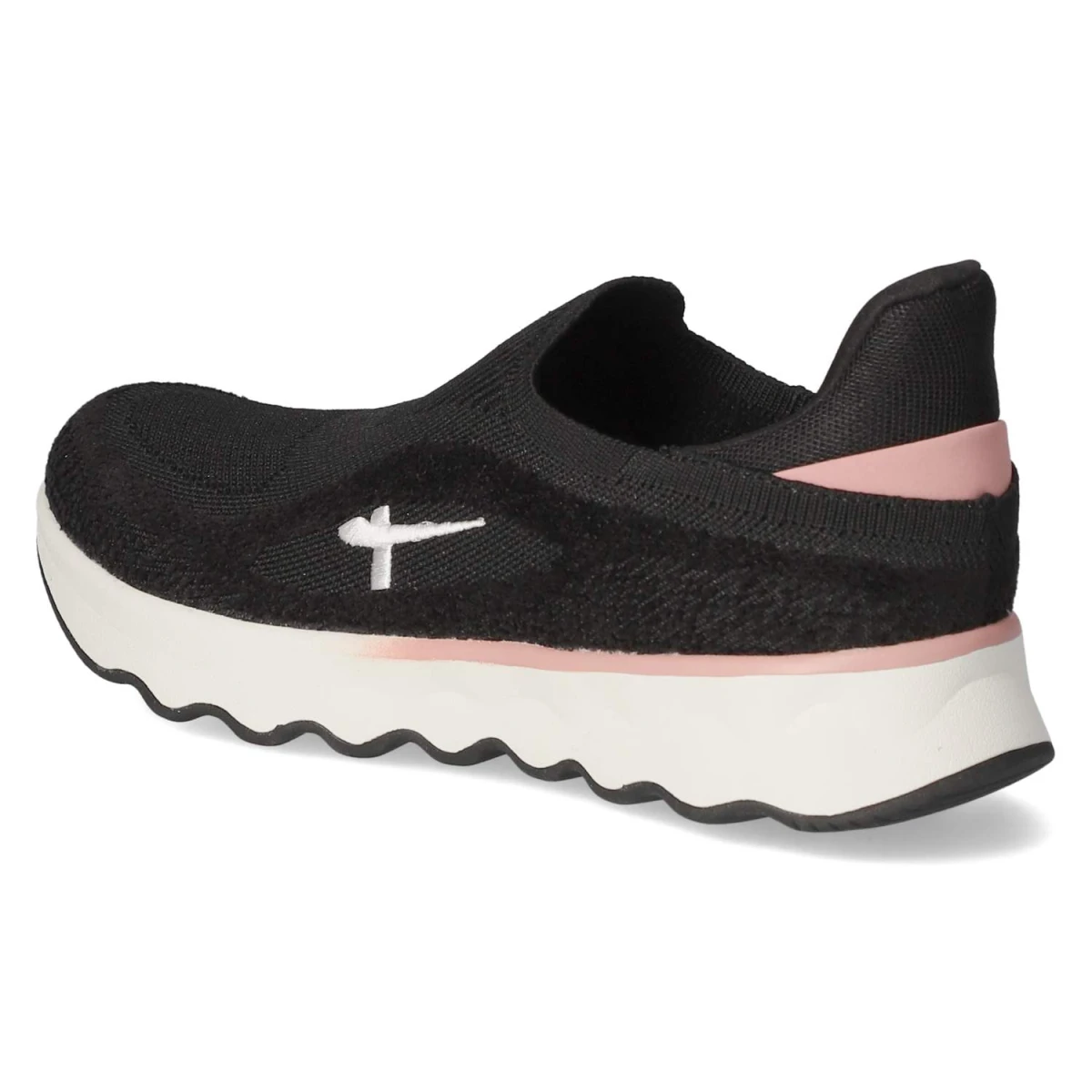 Slipper - Black Comb