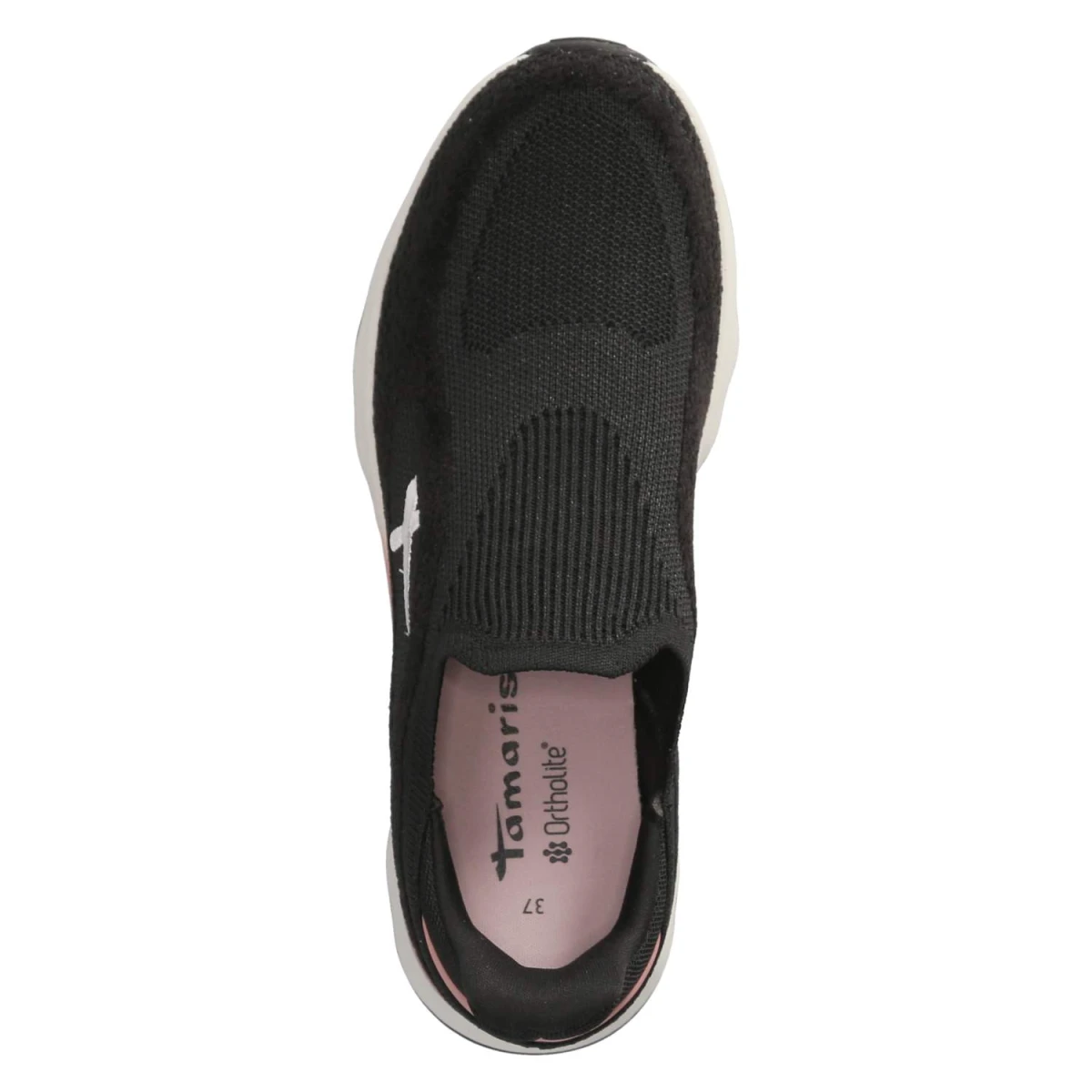 Slipper - Black Comb