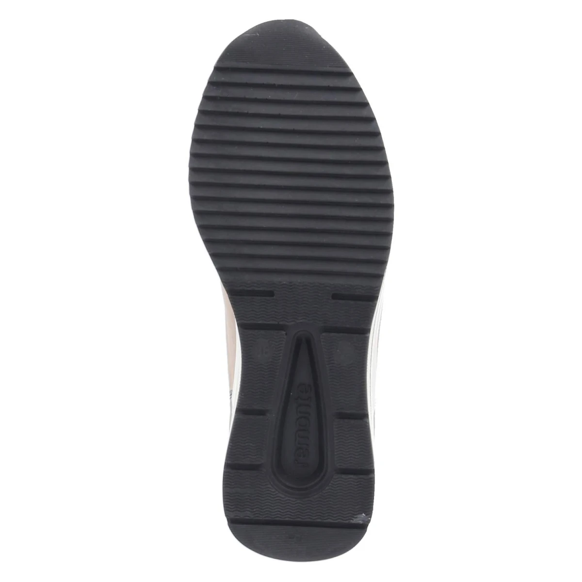 Low Sneaker - beige kombi