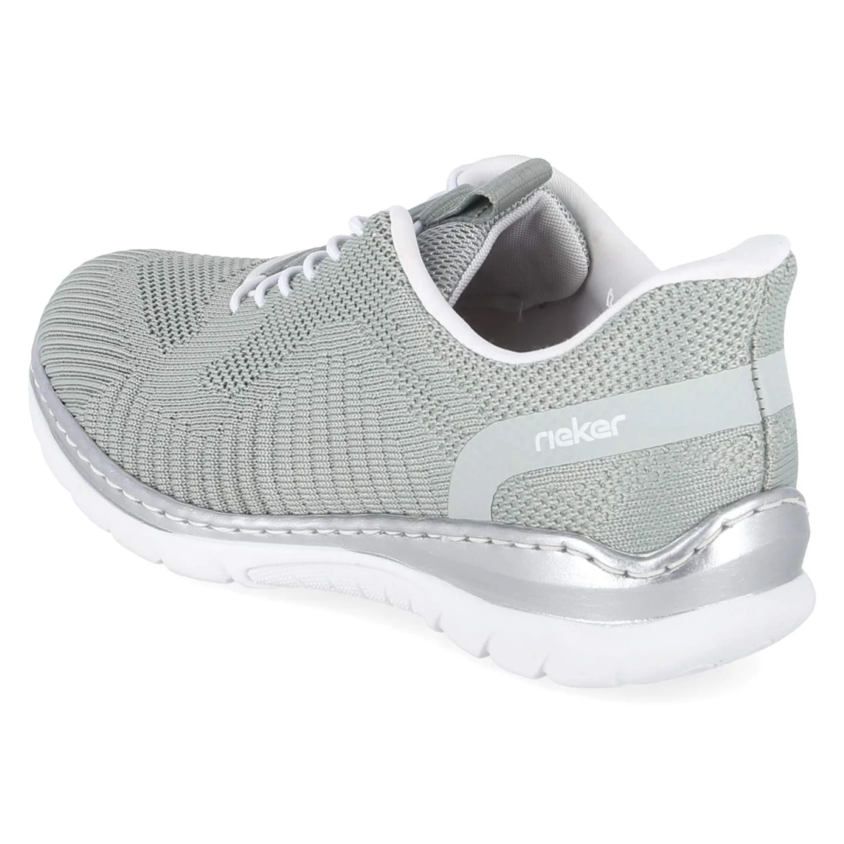 Slip-On-Sneaker - grün