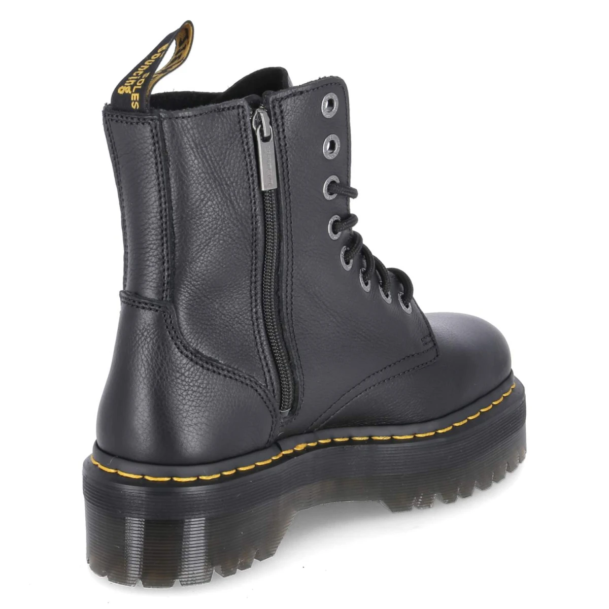 Combat Boots JADON III - BLACK