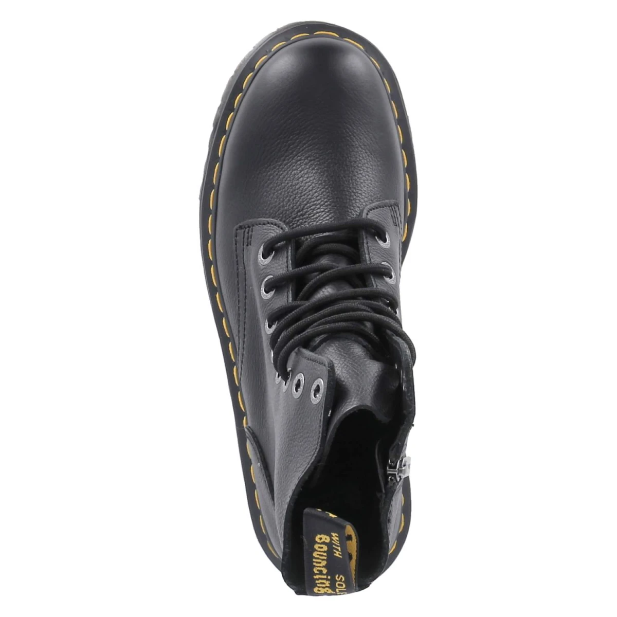 Combat Boots JADON III - BLACK