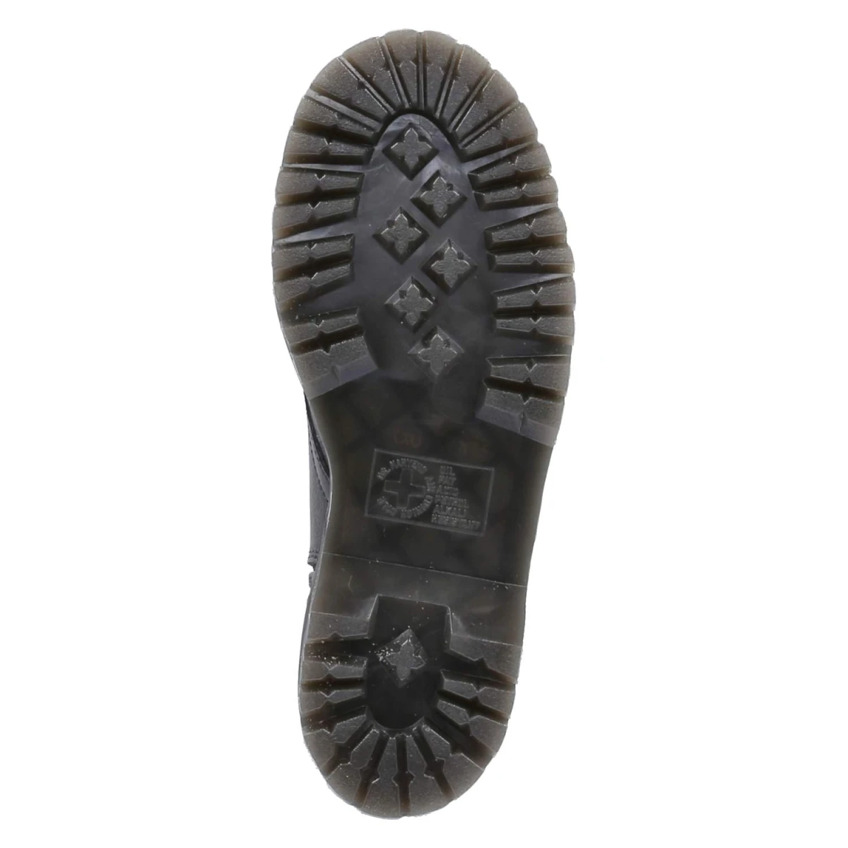 Combat Boots JADON III - BLACK