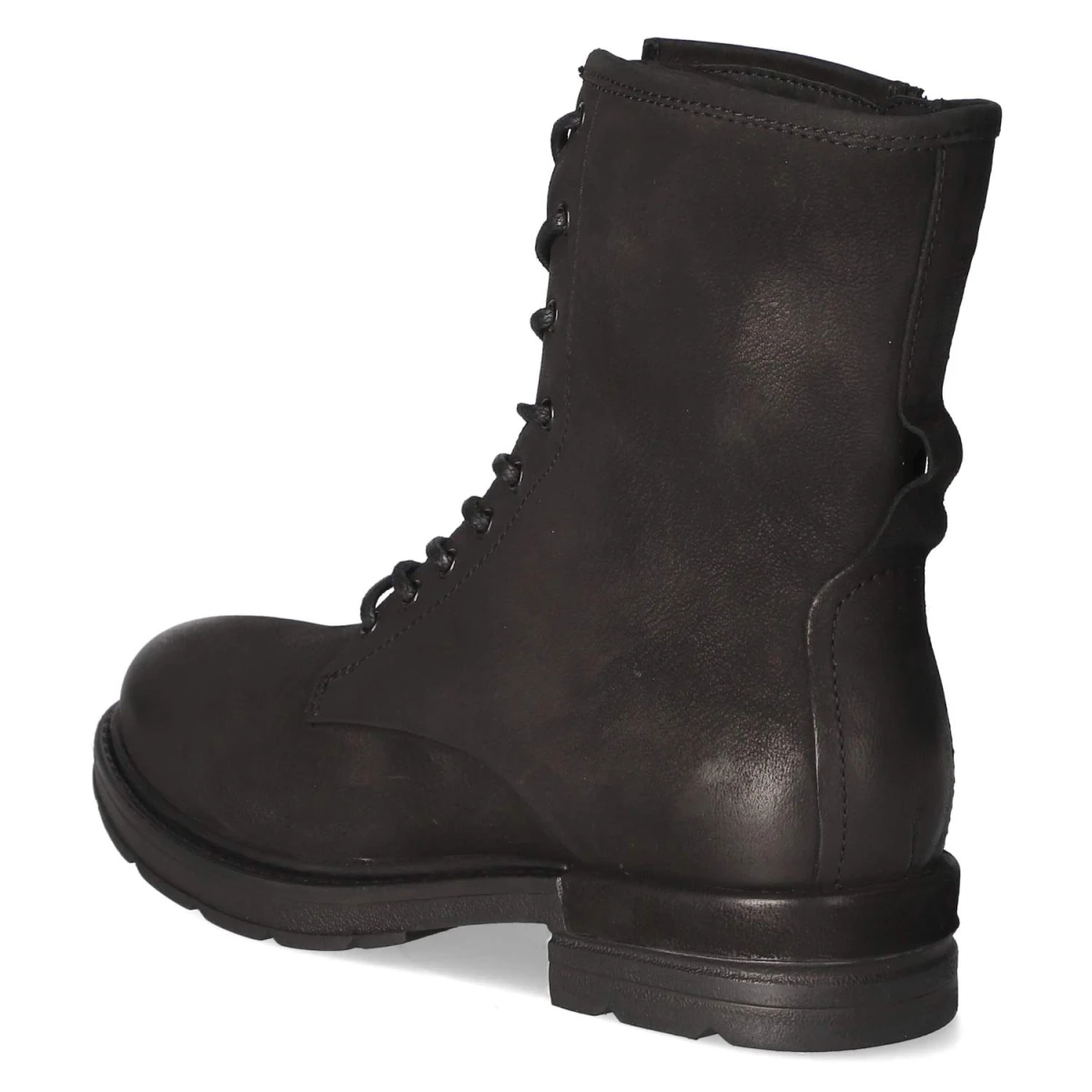 Schnürstiefeletten ROXANNA 03 - SCHWARZ