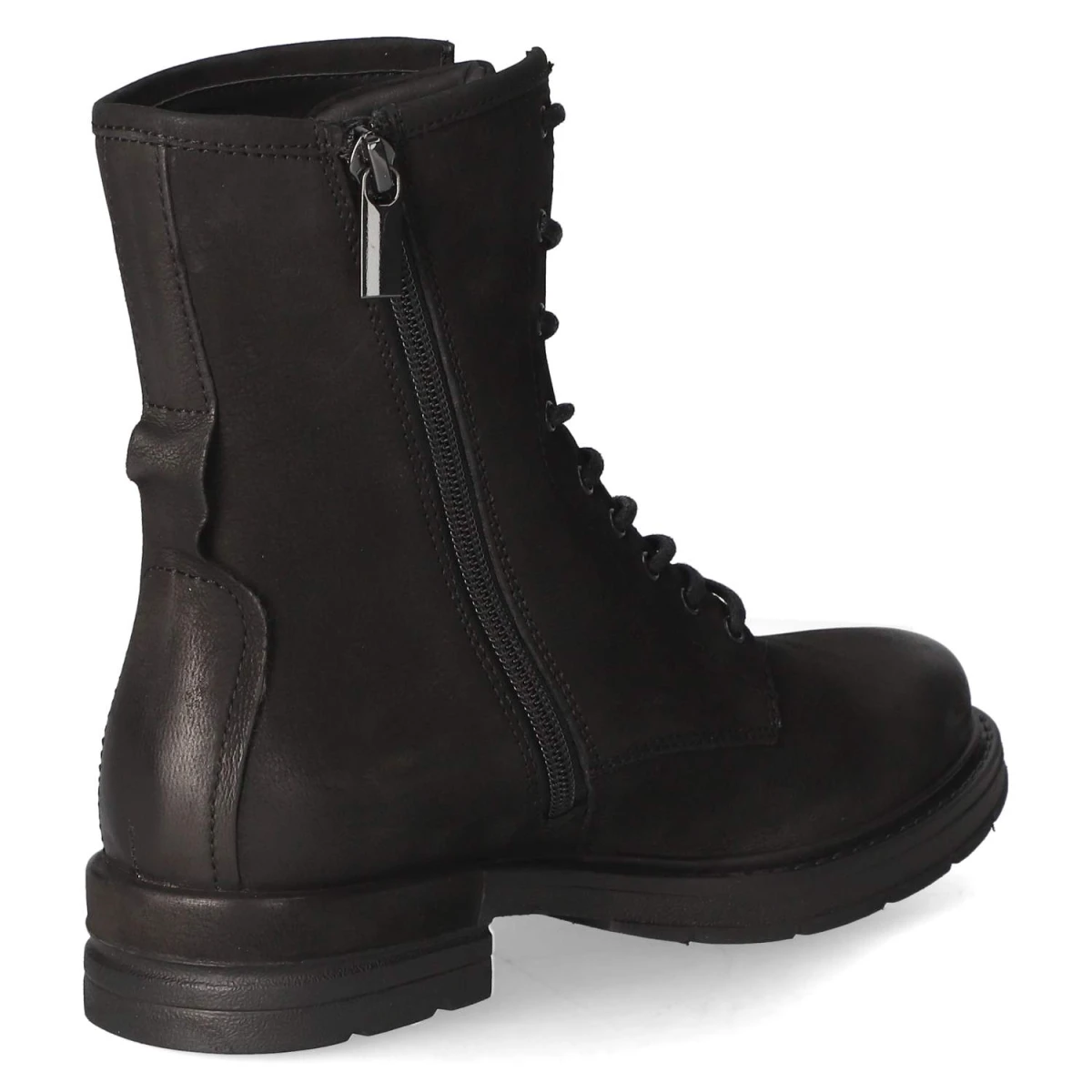 Schnürstiefeletten ROXANNA 03 - SCHWARZ