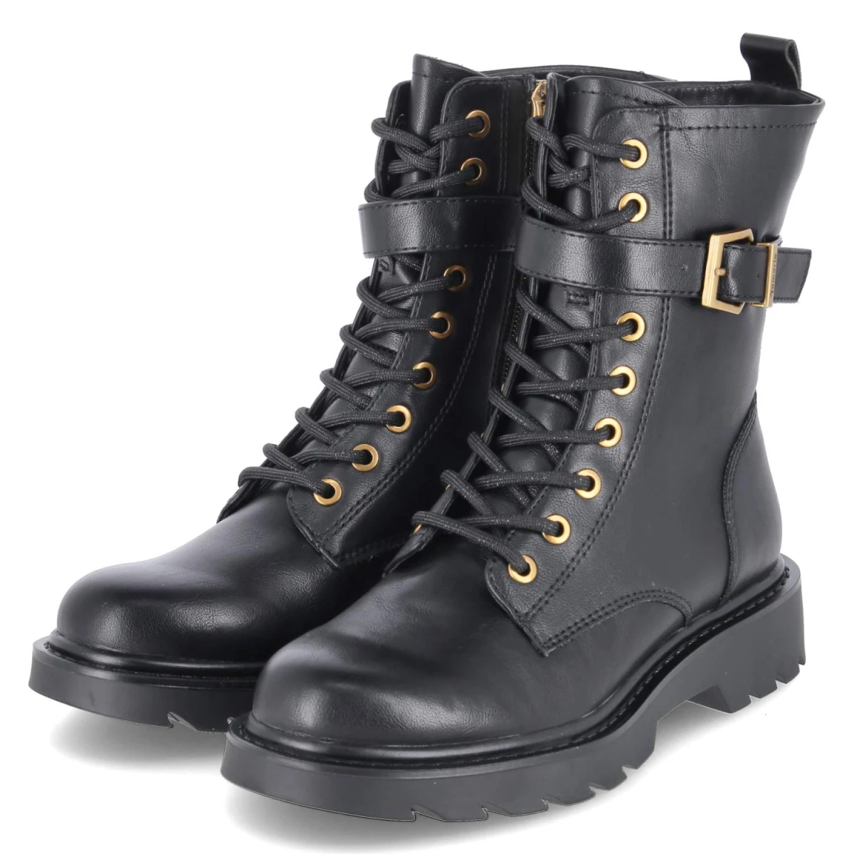 Bikerboots - black