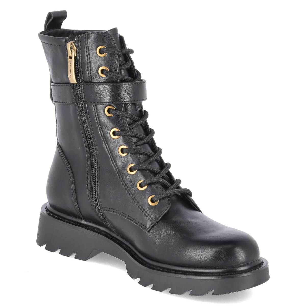 Bikerboots - black
