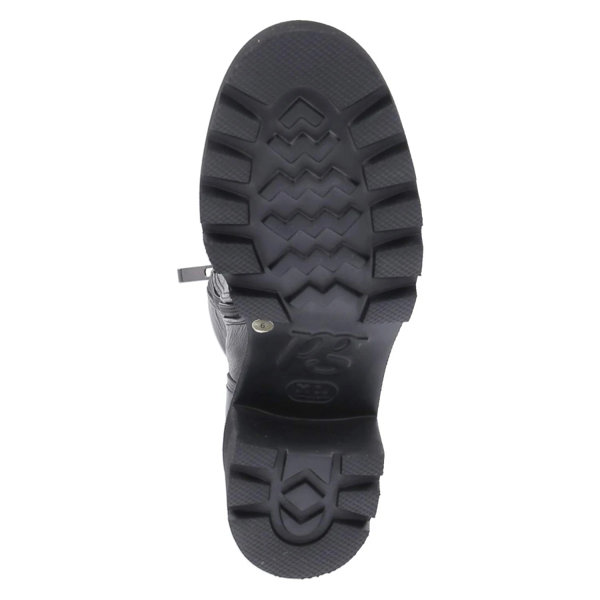 Winterstiefeletten - schwarz