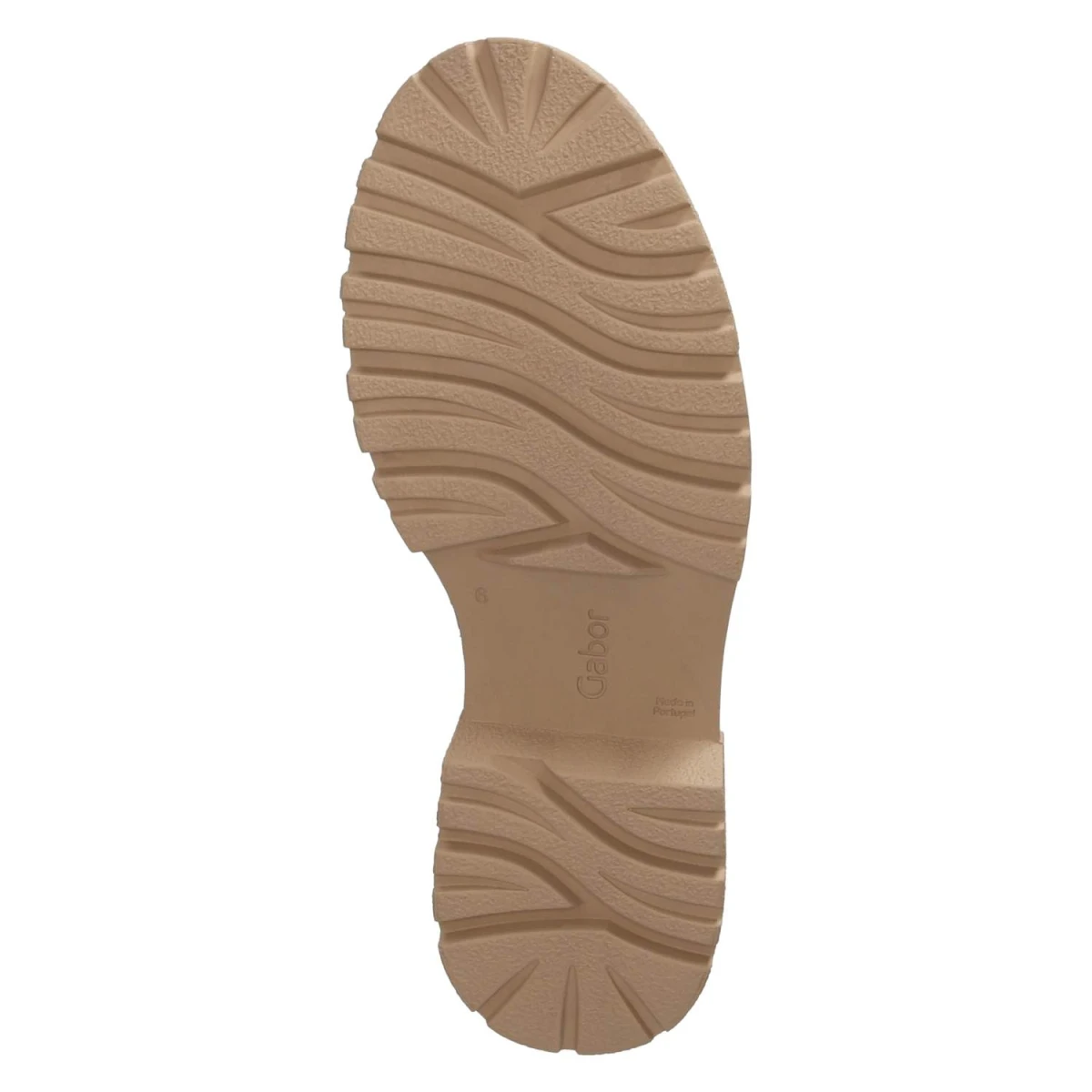 Schnürstiefeletten - lion (gold matt)