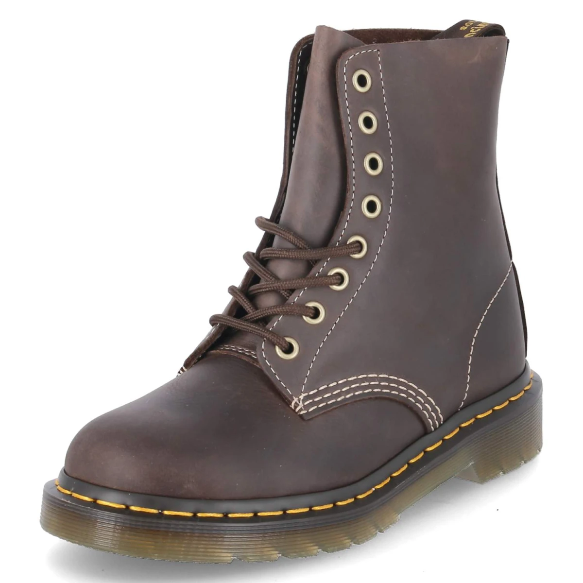Boots 1460 PASCAL - dark brown