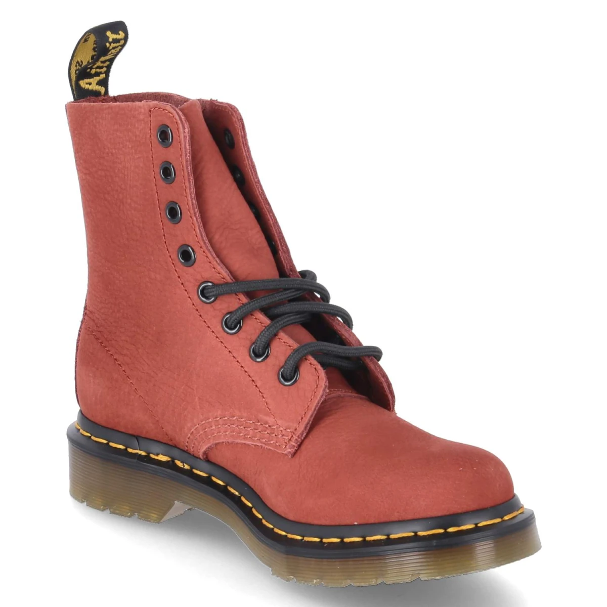 Boots 1460 PASCAL - Russet Red