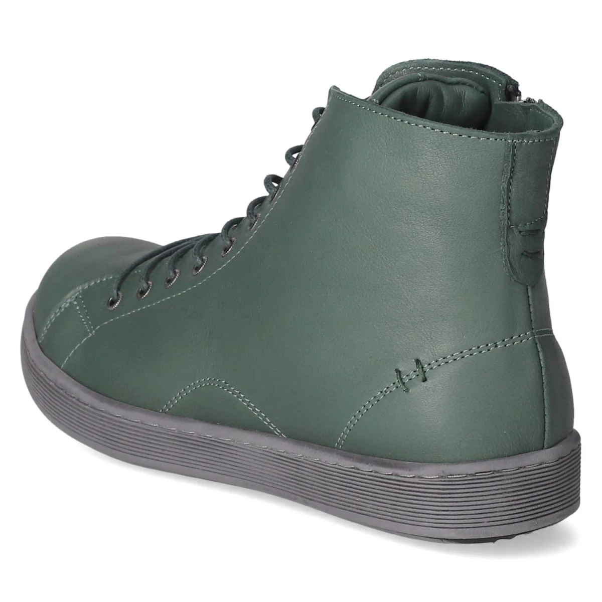 Schnürstiefeletten - bottle