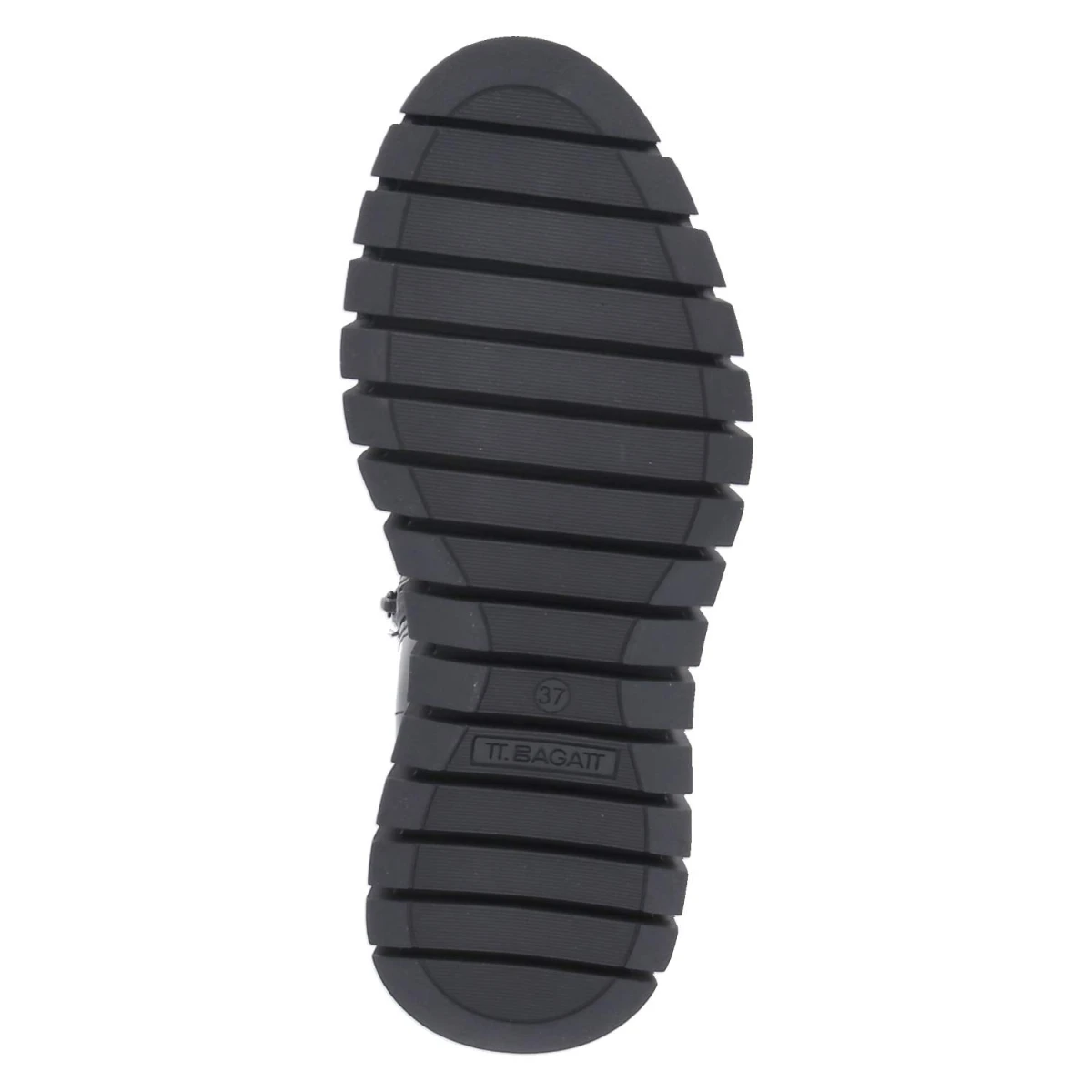 Schnürboots - dark green