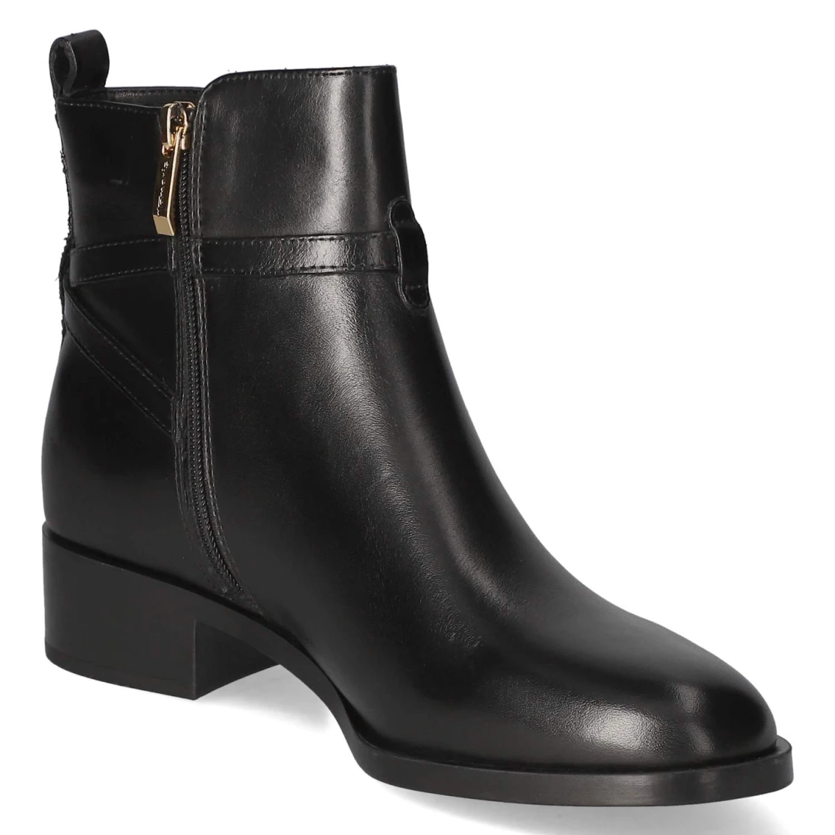 Stiefeletten - black