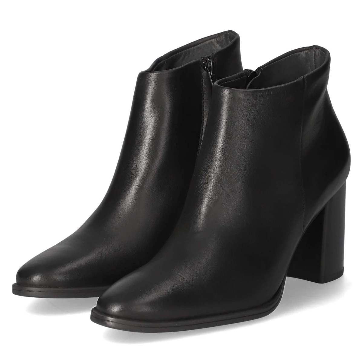 Ankle Boots - schwarz