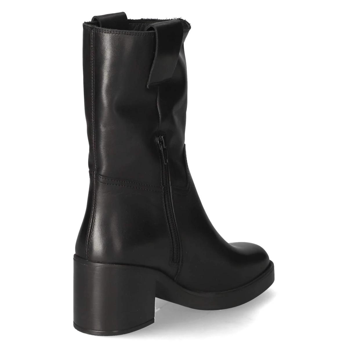 Stiefeletten - BLACK