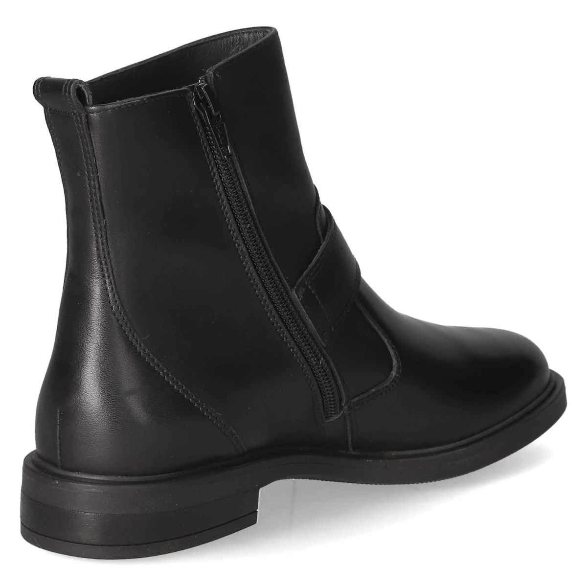Stiefeletten - black
