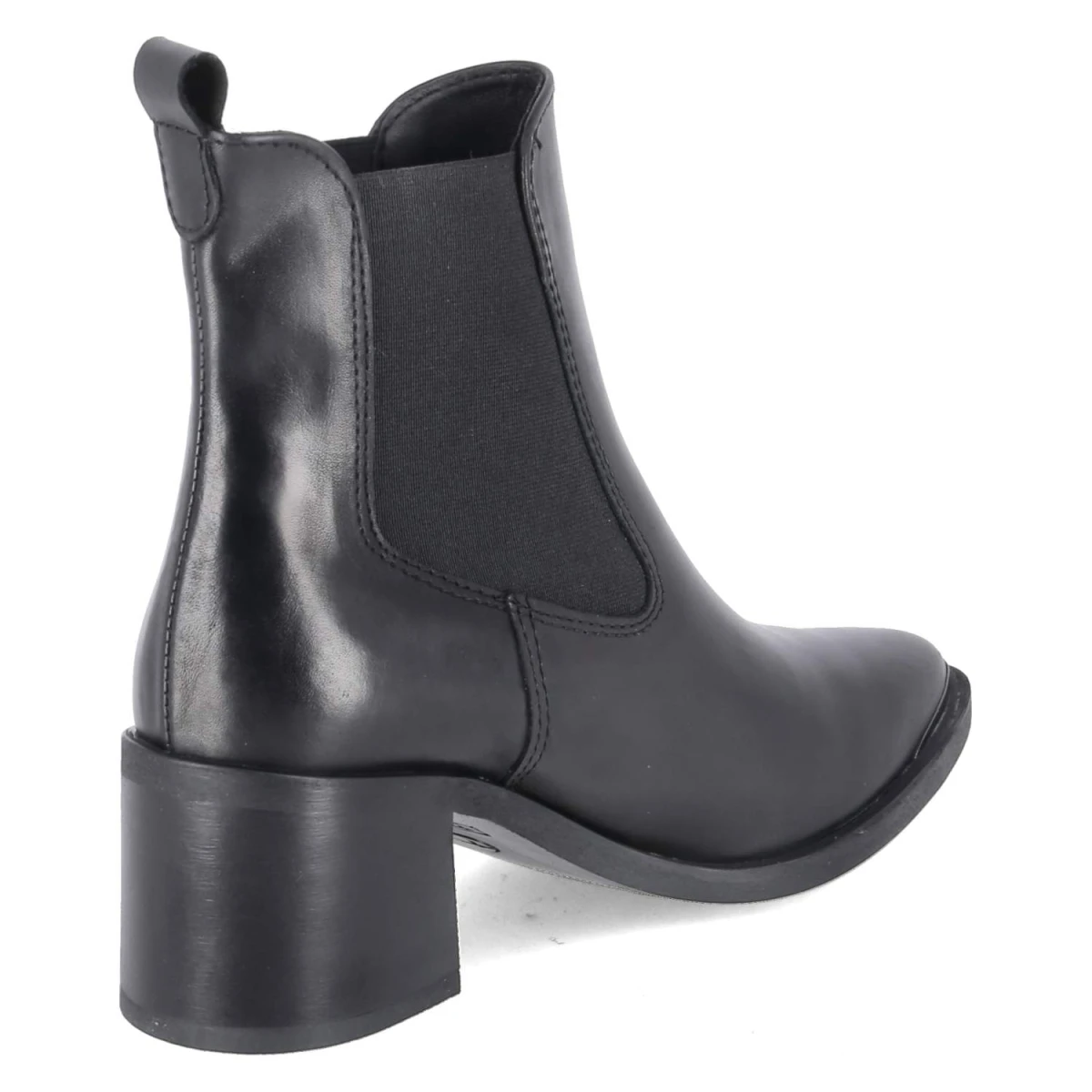 Chelsea Boots - BLACK LEATHER