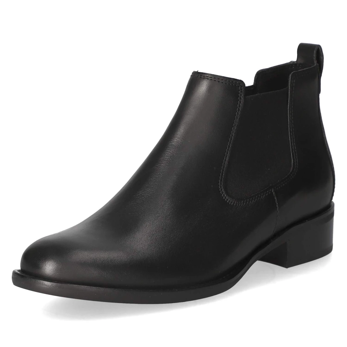 Chelsea Boots - SCHWARZ