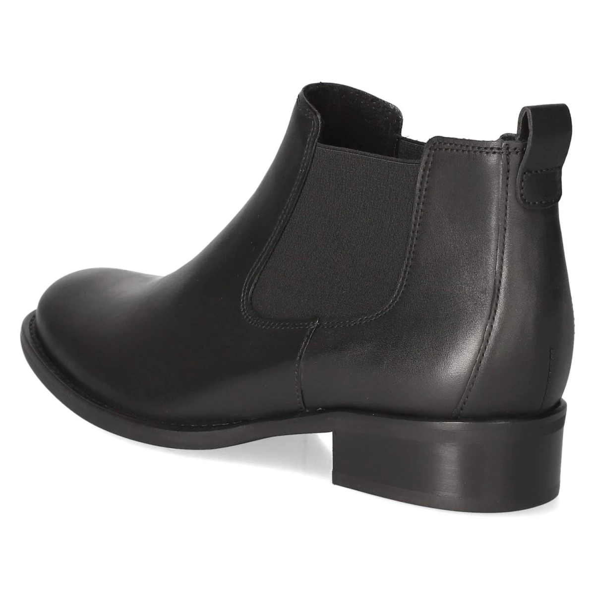 Chelsea Boots - schwarz