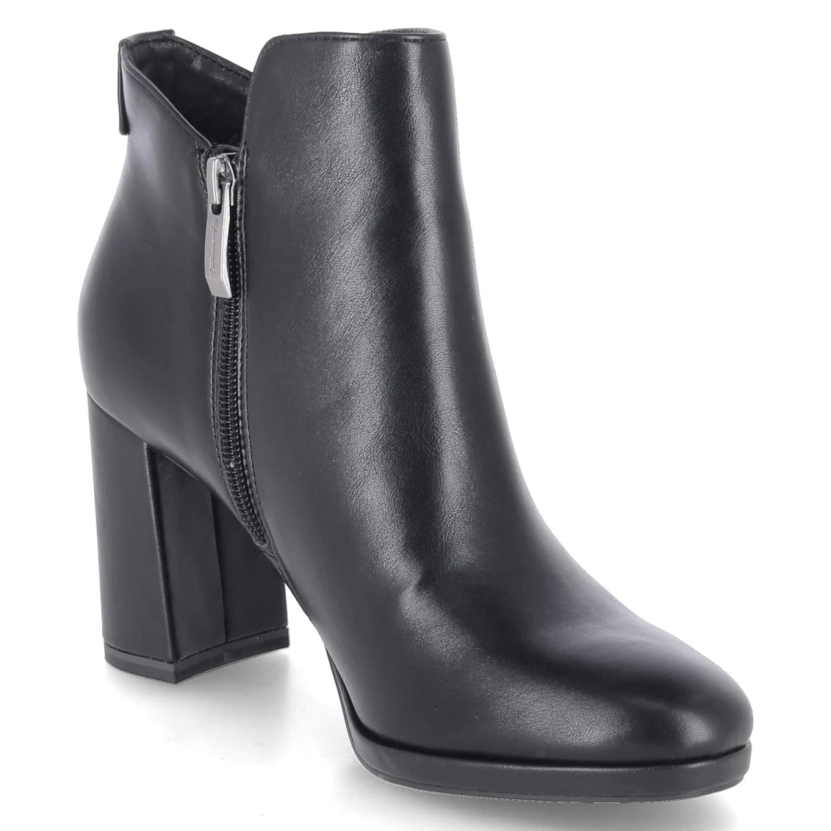 Ankle Boots - BLACK MATT