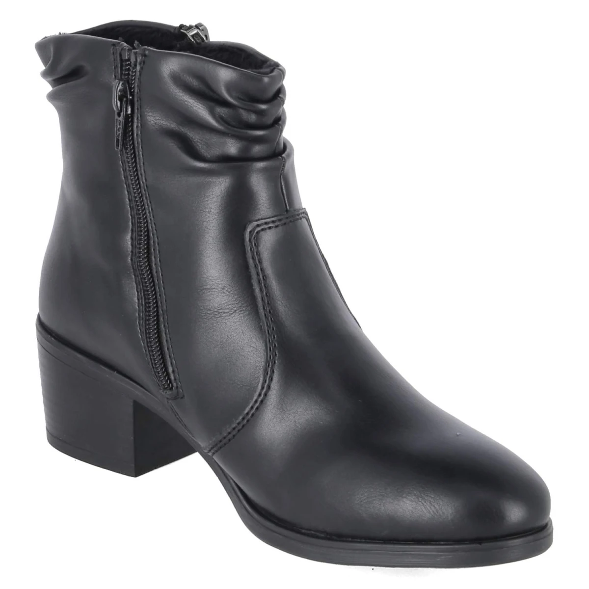 Stiefeletten - schwarz