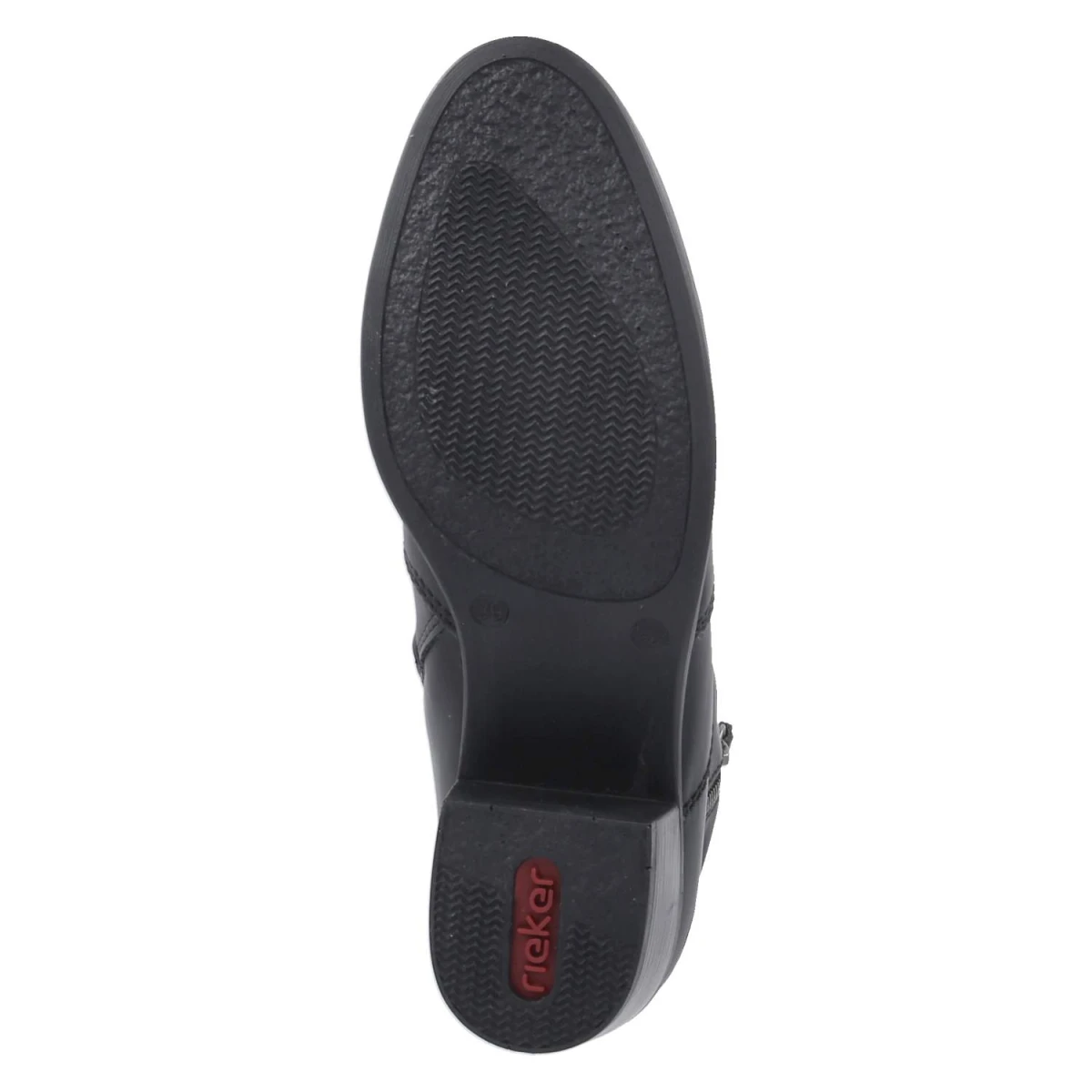 Stiefeletten - Schwarz