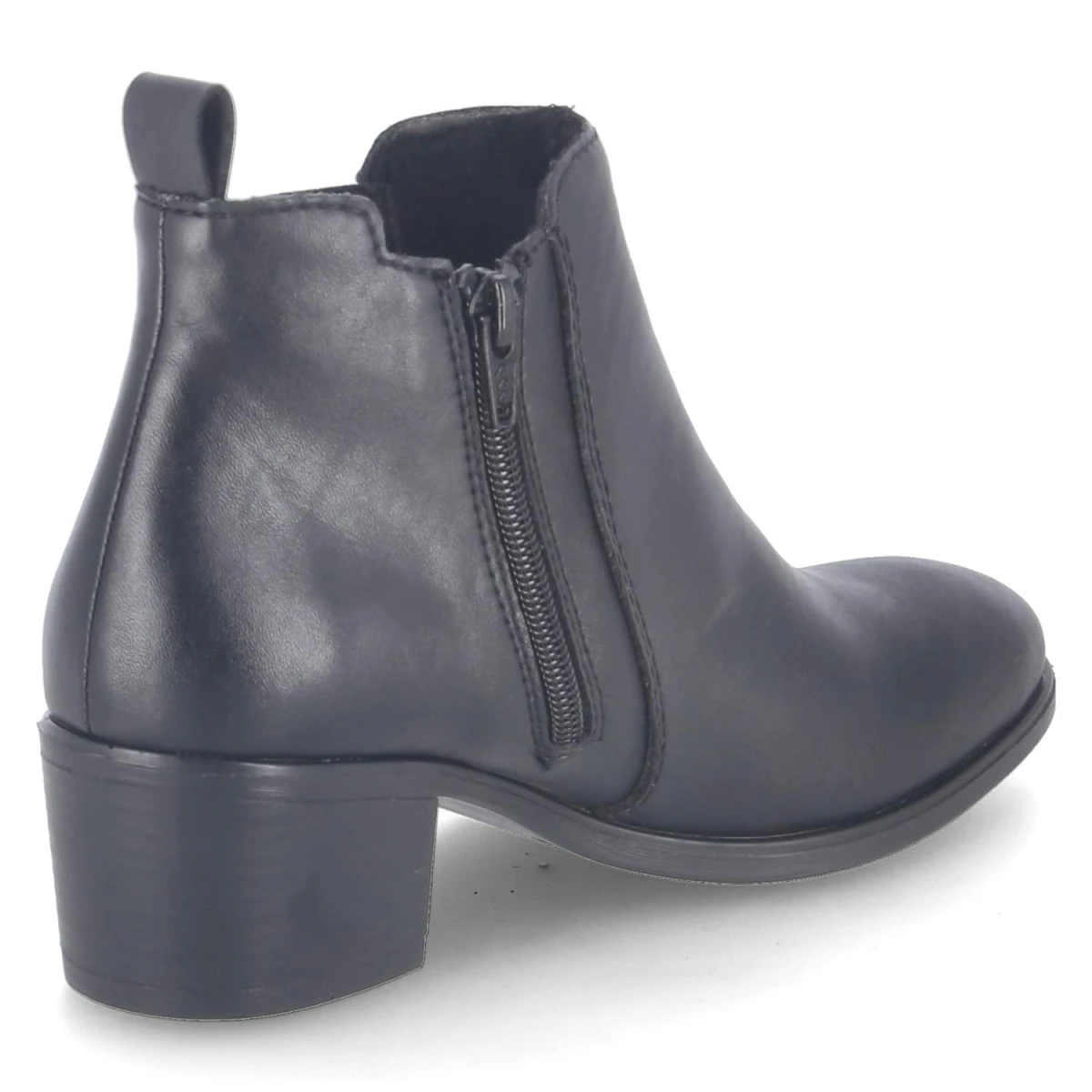 Chelsea Boots - Schwarz